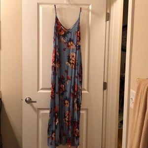 Floral Maxi Dress